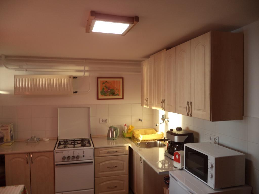 Napkelte Apartman Tihany Habitación foto