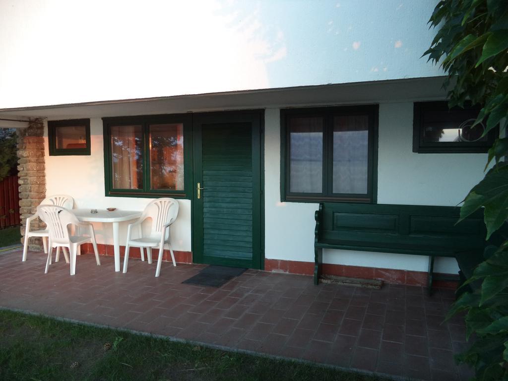 Napkelte Apartman Tihany Habitación foto
