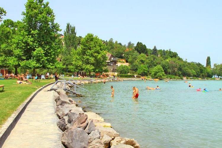 Napkelte Apartman Tihany Exterior foto