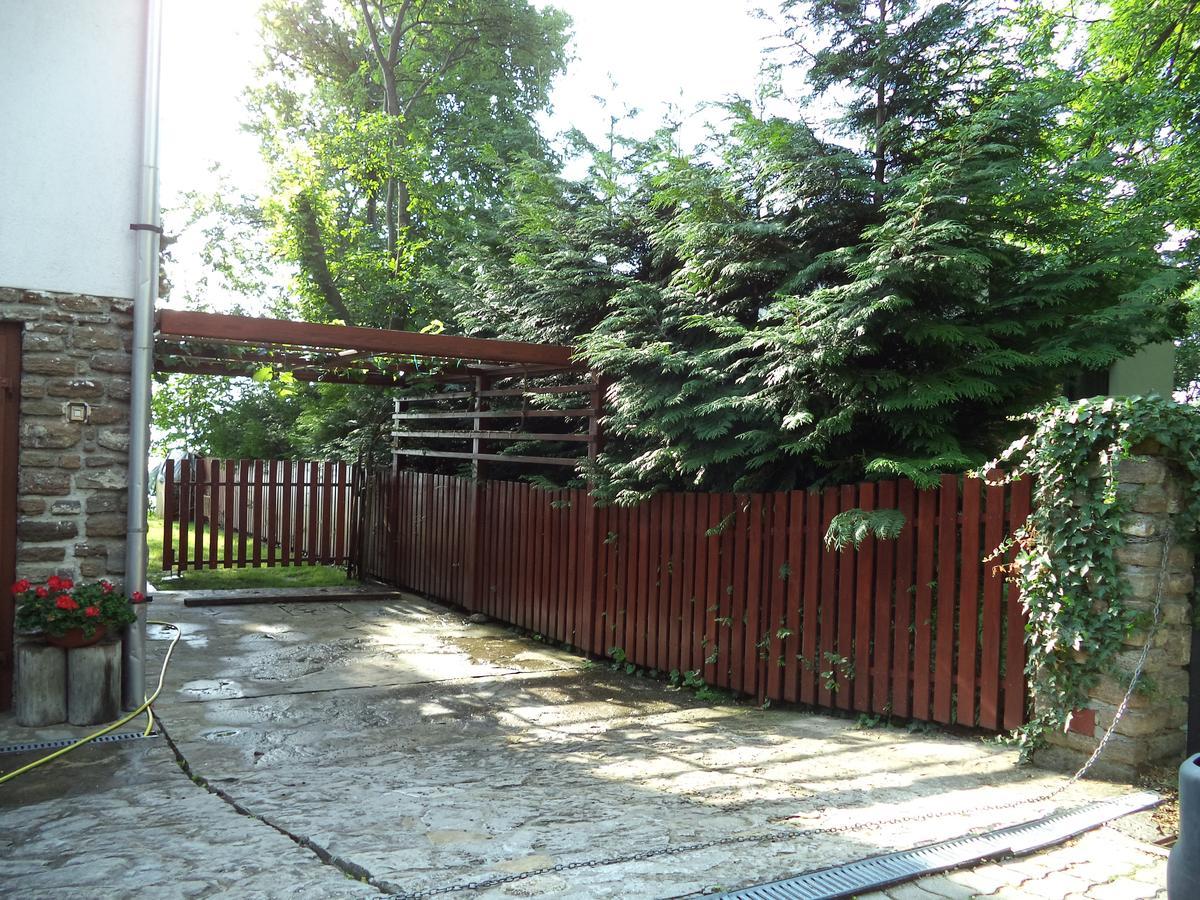 Napkelte Apartman Tihany Exterior foto